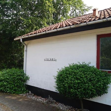 Villa Solhoj - A Nice Quite Place Just Outside Billund Exterior foto