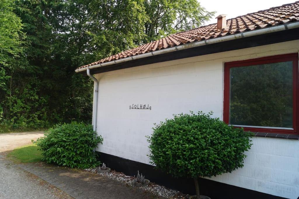 Villa Solhoj - A Nice Quite Place Just Outside Billund Exterior foto